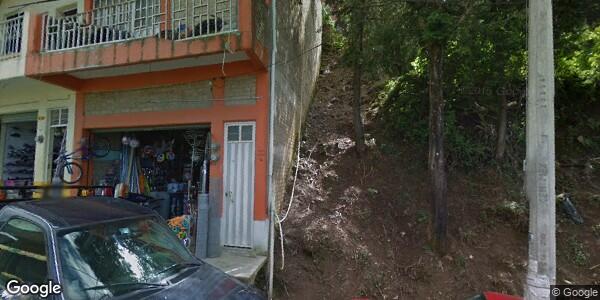 COMANDANCIA MUNICIPAL DE TEHUIPANGO